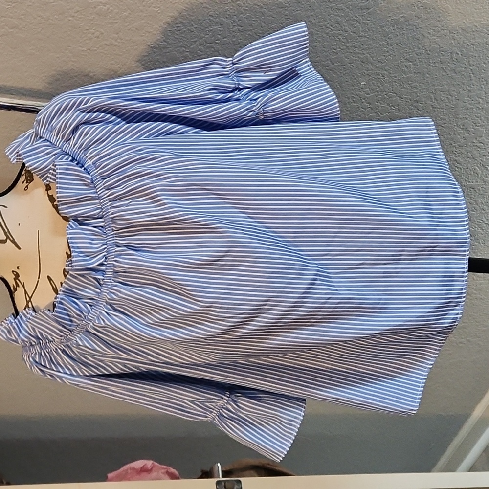 Haute project blouse